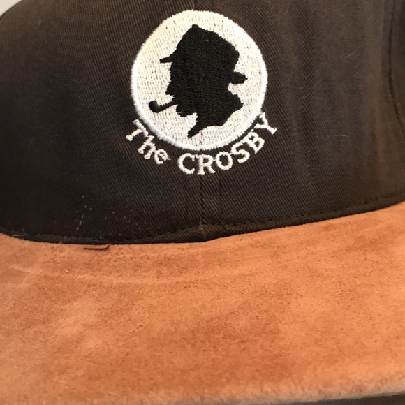 The Crosby hat SnapBack Cloverdale - Picture 3 of 7